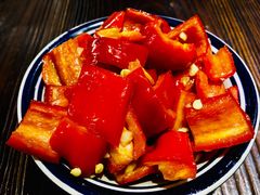 泡红椒-刘师父老汉口江湖菜(蔡锷路店)