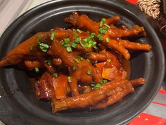 -恭喜上堓砂锅焗·海鲜大排档(闵行龙湖店)