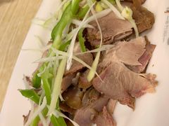 卤肉-蔡记行面·三套车(武威首店)