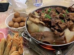 -桂萍特色牛筋牛杂(长堤街总店)