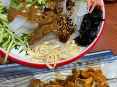 -满兴咱妈烀饼铁锅炖(兰州北街店)