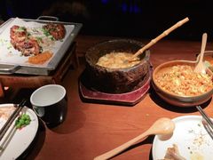 -绿茶餐厅(石家庄万象城店)