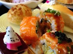 加州寿司-松子料理(白家庄店)
