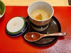 蟹肉茶碗蒸-鮨青(恒基名人购物中心店)