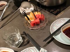 -捞王锅物料理(上海世茂广场店)