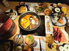 -温野菜涮涮锅(西单大悦城店)