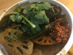 -二孃鸡爪爪(东郊记忆店)