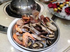 -船梆煮•蒸汽海鲜·炉火烤肉(五四广场店)