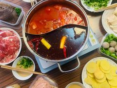 -海底捞火锅(崇文门新世界百货店)