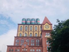 -青岛啤酒博物馆