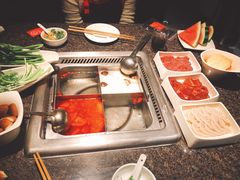-海底捞火锅(崇文门新世界百货店)