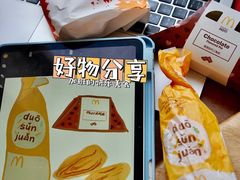 -麦当劳(王顶堤店)