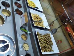 自助调料区-海底捞火锅(漕宝路店)