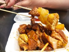 -细妹五香牛杂(步行街店)