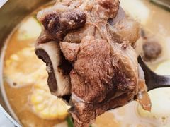 -肥仔文澳门猪骨煲(南京西路店)
