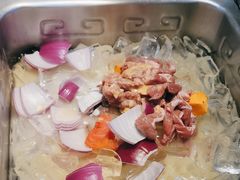 -泽成冰煮羊火锅(中正天街店)