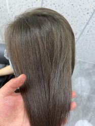 -初心HAlRSALON烫染接发