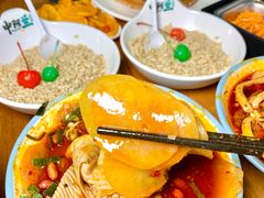 -中阿兰牛肉面(悦海新天地店)