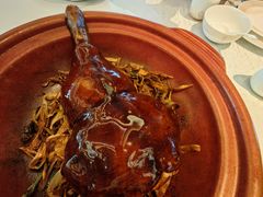 八宝葫芦鸭-上海和平饭店龙凤厅 Dragon Phoenix