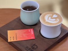 combo-本無咖啡·BeanWood Coffee