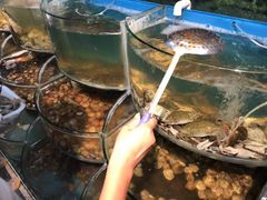 -同道蒸汽海鲜烧烤自助(刘庄夜市店)