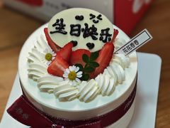 -花花卷卷·鲜食蛋糕(静安久光百货店)