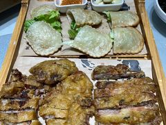 -鸭王烤鸭店(三里河店)