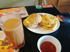 -维园港式茶餐厅(龙岗盛平店)