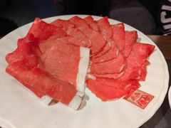 -京门老爆三·铜锅涮肉 爆肚(芳群园店)