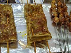 -东北小串烧烤(微电园店)