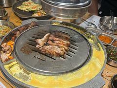 -姜虎东白丁烤肉(深圳湾后海汇店)
