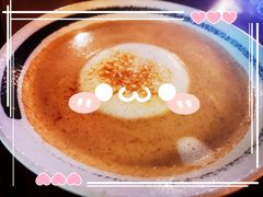 奶油卡布蘑菇汤-PIZZA BIANCA(万象城店)