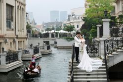 点击看大图 -金夫人婚纱摄影全球旅拍(大连店)