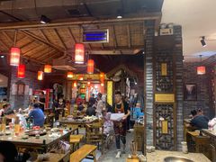 大堂-重庆渝达老火锅(春熙路店)
