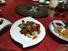 -万柳阁小馆·花园餐厅(龙潭湖店)