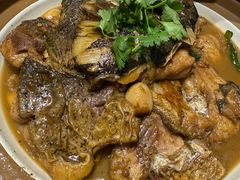 -绿色菜园·农家土菜(贤山店)