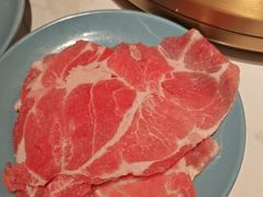 -汉阳廷自助烤肉·火锅(万丰海岸城店)