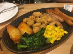 -萨莉亚意式餐厅(灵芝站中洲店)
