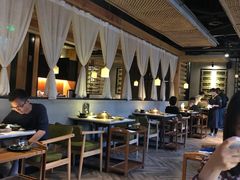 大堂-狐狸爱上椰子鸡(滨江星光大道店)