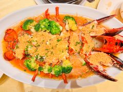 -武汉香格里拉大酒店·香宫中餐厅