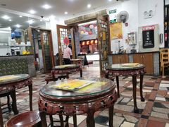 大堂-民信老铺(华盖路店)