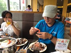 -昆山裕元花园酒店·温莎西餐厅