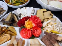 -野菌皇海景野生菌火锅(滨海大道店)