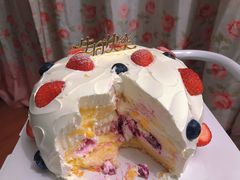 -昔木生日蛋糕(汉口店)