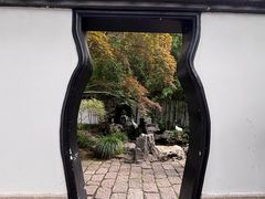 -上海醉白池公园