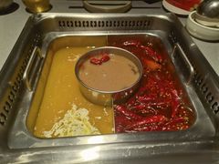 -巴奴毛肚火锅(悠唐购物中心店)