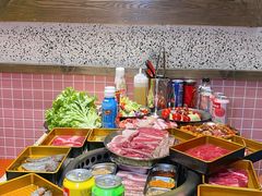 -姜胖胖首尔自助烤肉·蒸汽海鲜大排档(国瑞中心店)