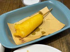 油炸冰棍-老厨家(友谊路总店)