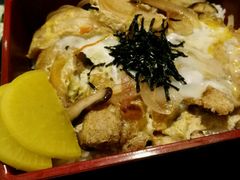 炸猪排饭-一豚轩·烧鸟·豚骨拉面(五四路店)