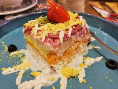 皇后沙拉-卢布里西餐厅(总店)